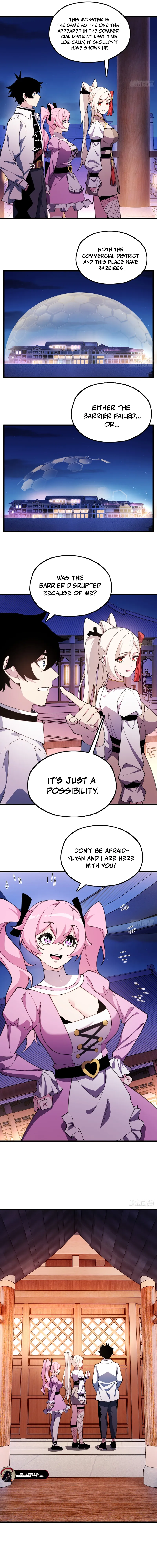 Read Goddess Evolution EN Manga Online