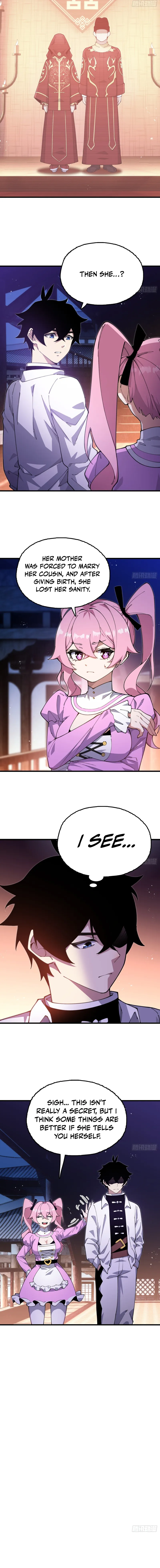 Read Goddess Evolution EN Manga Online