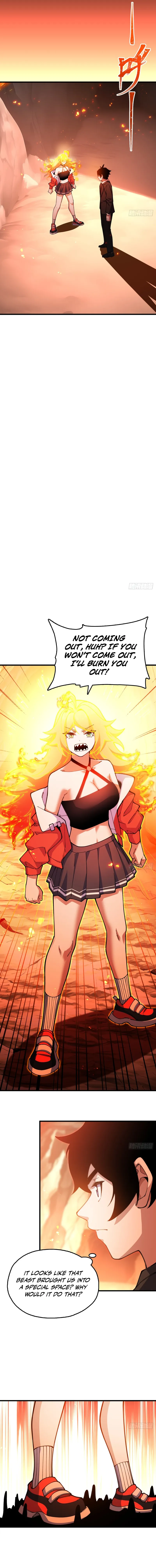 Read Goddess Evolution EN Manga Online