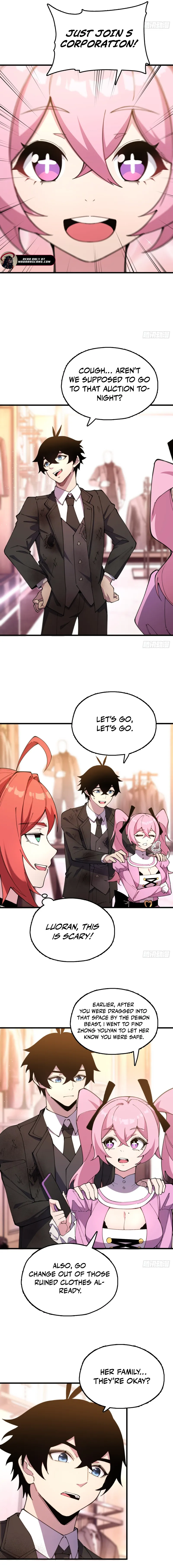 Read Goddess Evolution EN Manga Online