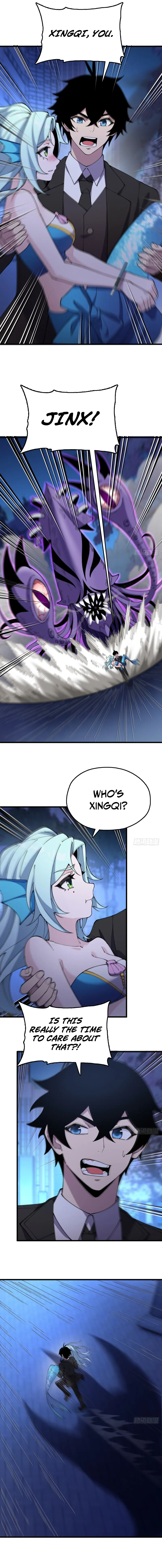 Read Goddess Evolution EN Manga Online