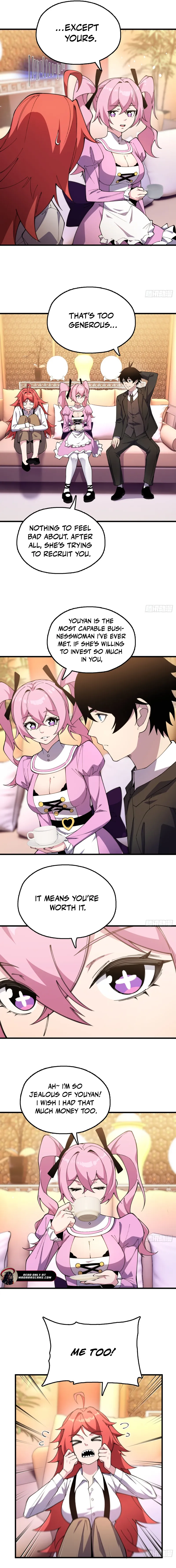 Read Goddess Evolution EN Manga Online