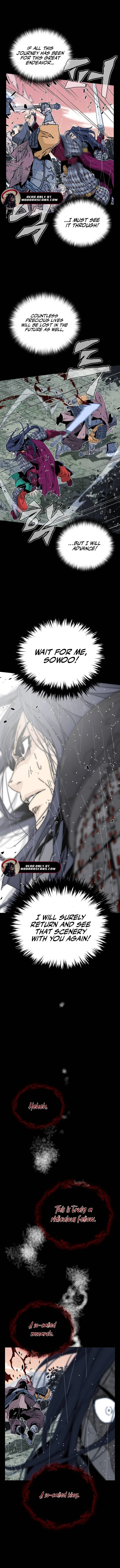 Read Goguryeo Taewang Micheon EN Manga Online