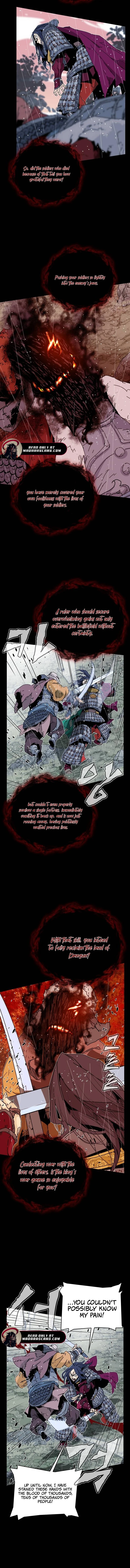 Read Goguryeo Taewang Micheon EN Manga Online
