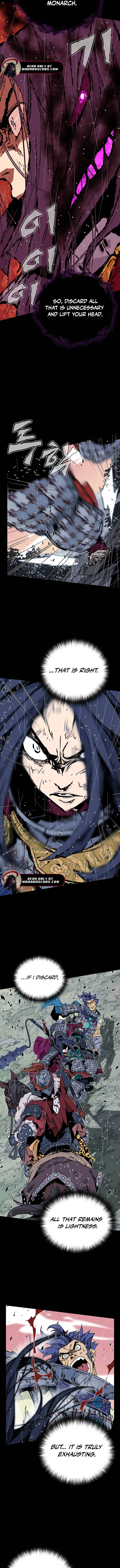 Read Goguryeo Taewang Micheon EN Manga Online