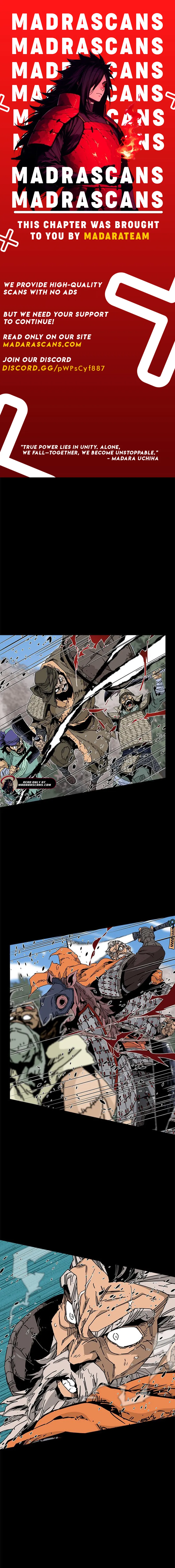 Read Goguryeo Taewang Micheon EN Manga Online