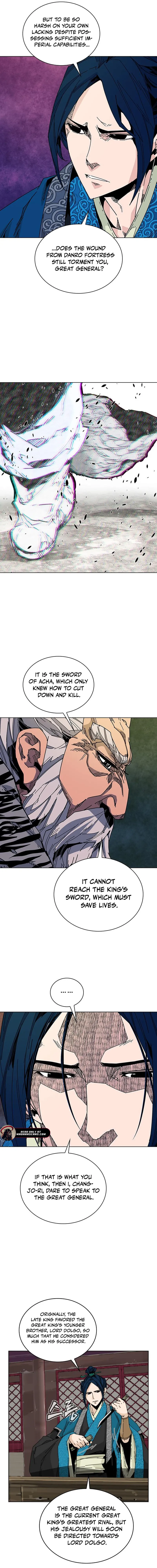 Read Goguryeo Taewang Micheon EN Manga Online
