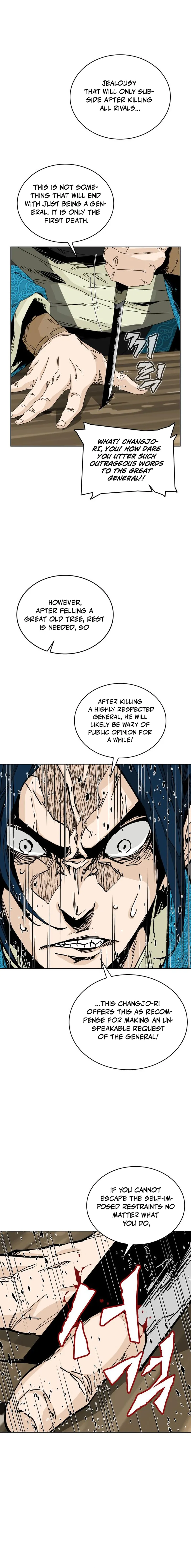 Read Goguryeo Taewang Micheon EN Manga Online
