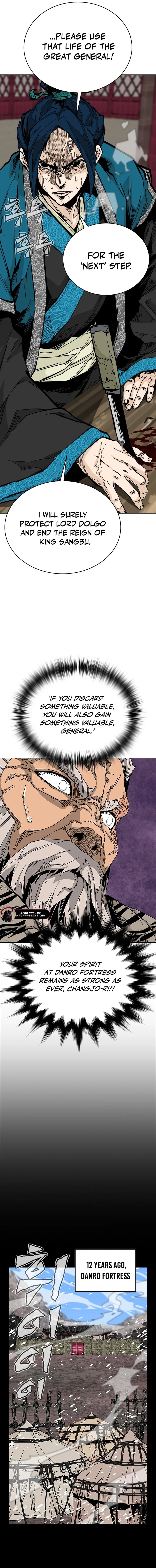 Read Goguryeo Taewang Micheon EN Manga Online