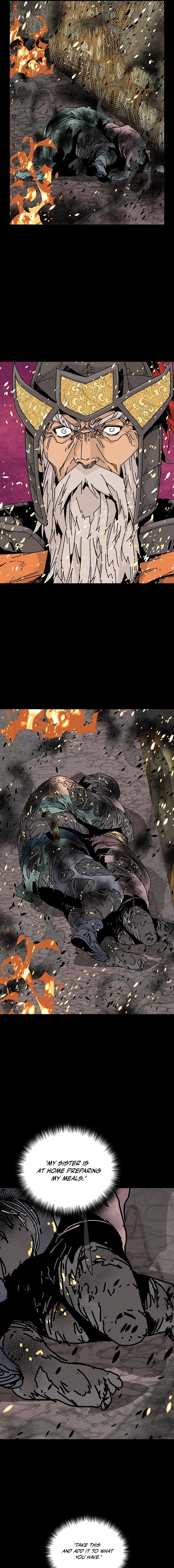 Read Goguryeo Taewang Micheon EN Manga Online