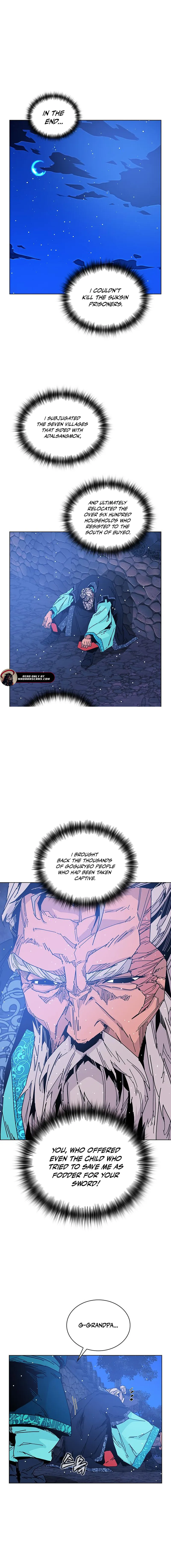 Read Goguryeo Taewang Micheon EN Manga Online
