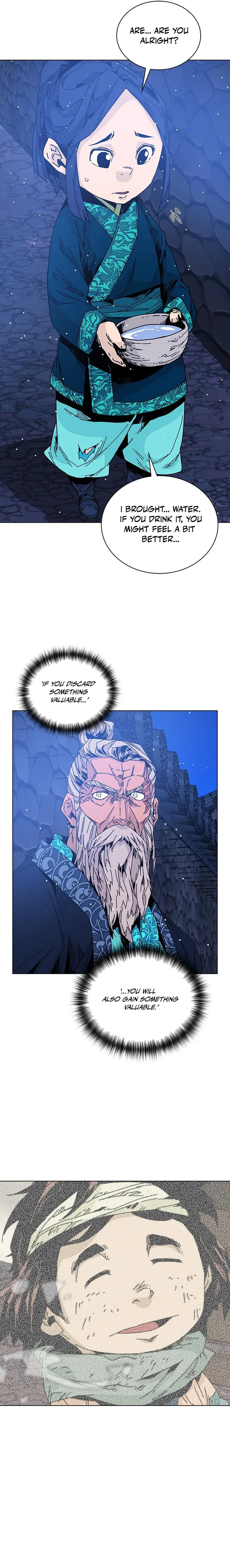 Read Goguryeo Taewang Micheon EN Manga Online