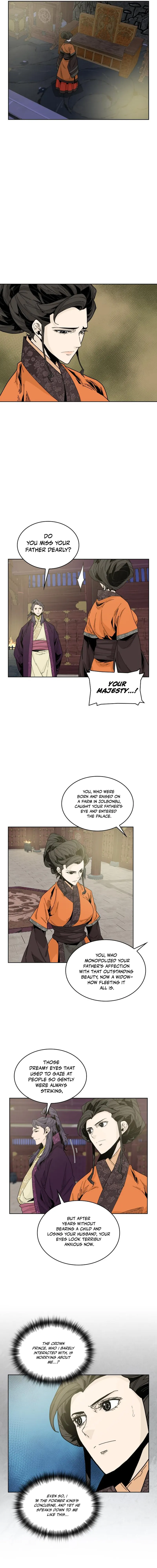Read Goguryeo Taewang Micheon EN Manga Online