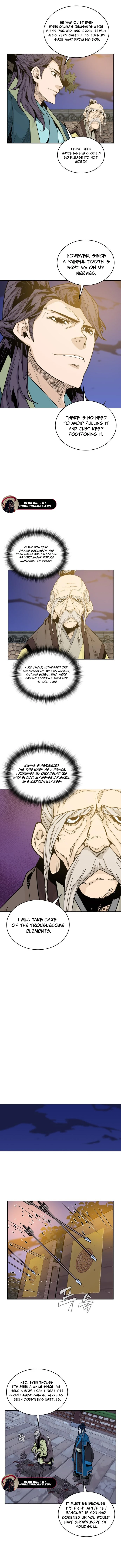 Read Goguryeo Taewang Micheon EN Manga Online