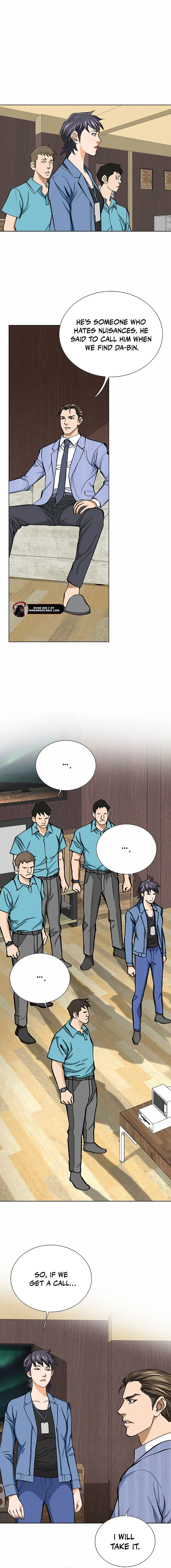 Read Good guy EN Manga Online