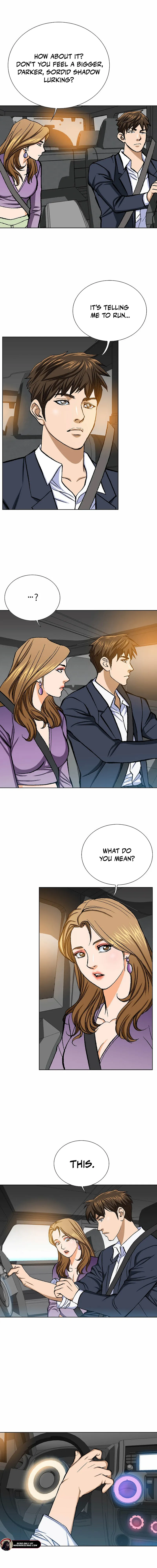 Read Good guy EN Manga Online