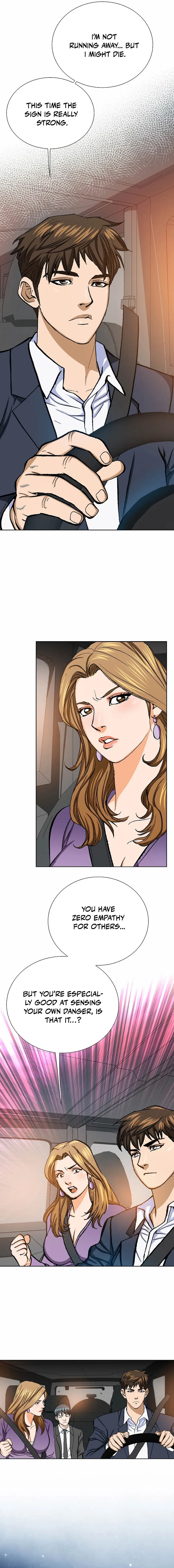 Read Good guy EN Manga Online