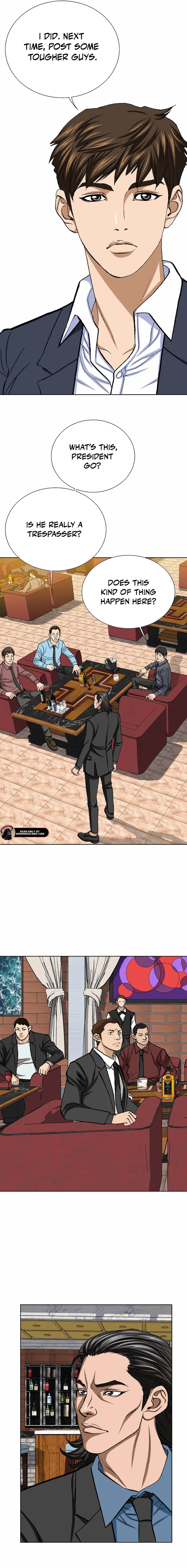 Read Good guy EN Manga Online