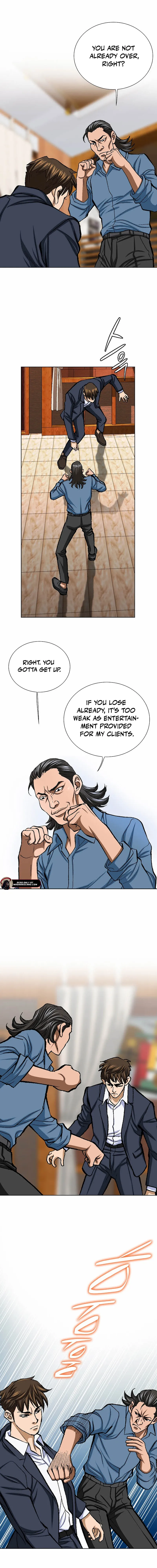 Read Good guy EN Manga Online