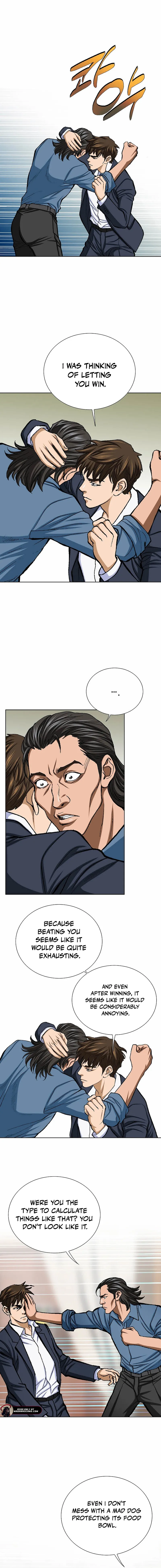Read Good guy EN Manga Online