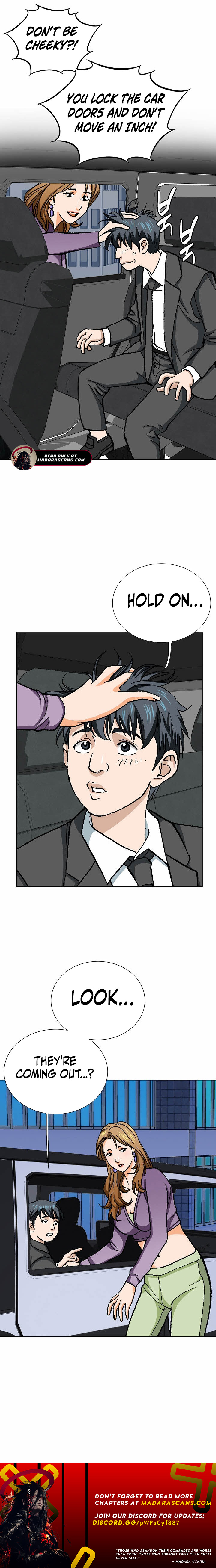 Read Good guy EN Manga Online