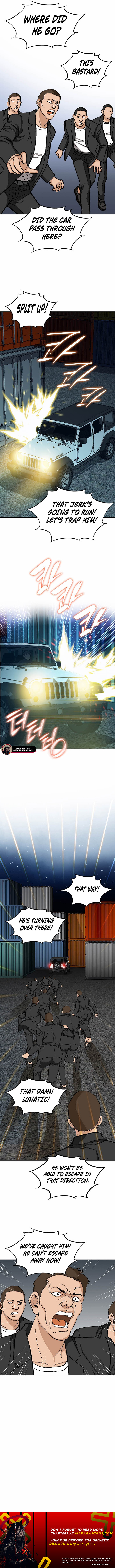 Read Good guy EN Manga Online