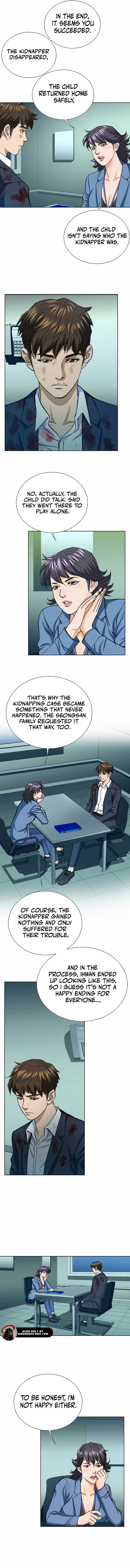 Read Good guy EN Manga Online