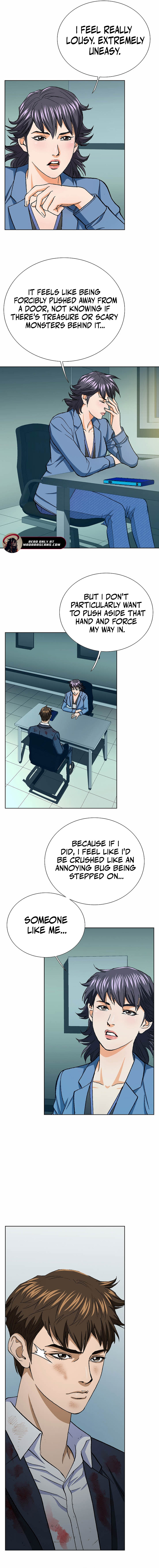 Read Good guy EN Manga Online