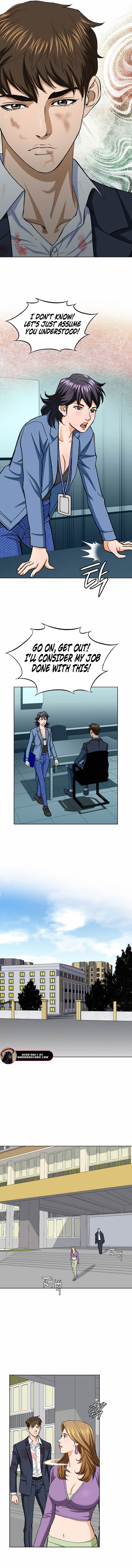 Read Good guy EN Manga Online