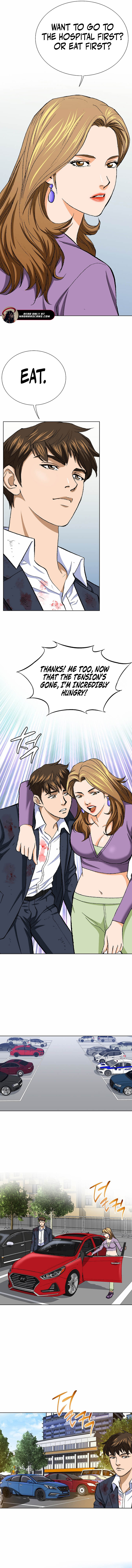 Read Good guy EN Manga Online