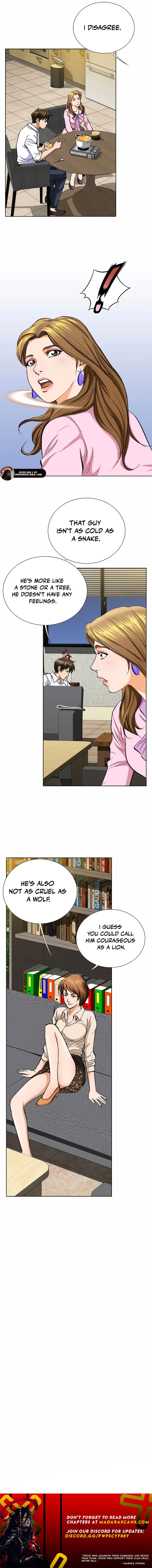Read Good guy EN Manga Online