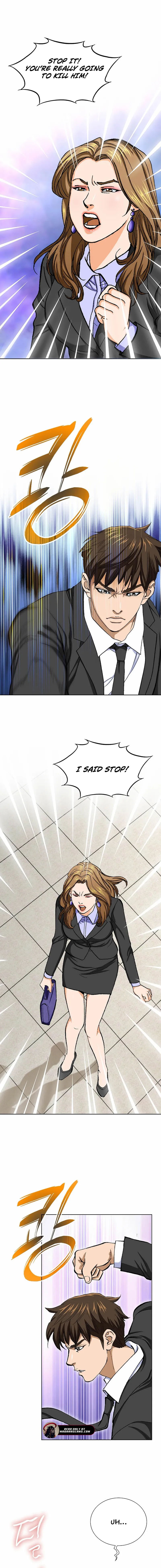 Read Good guy EN Manga Online