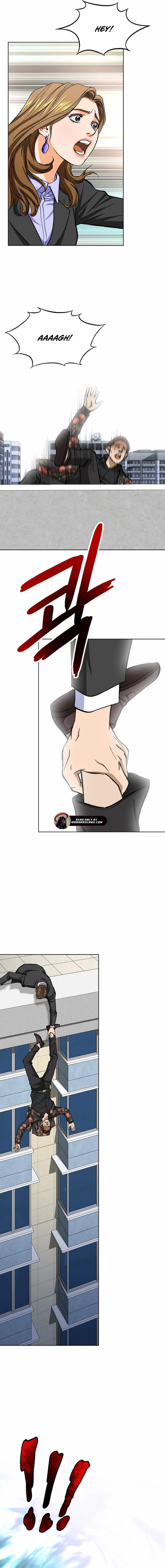 Read Good guy EN Manga Online