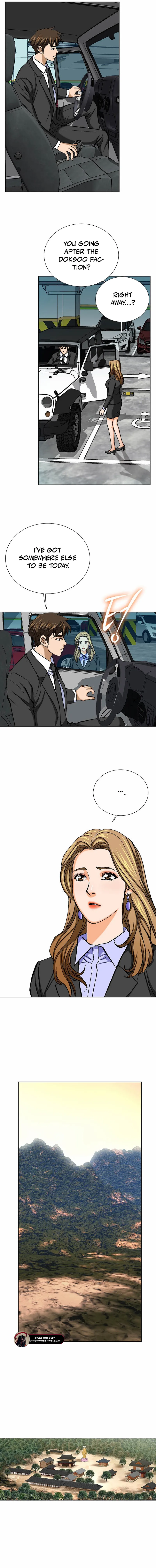 Read Good guy EN Manga Online