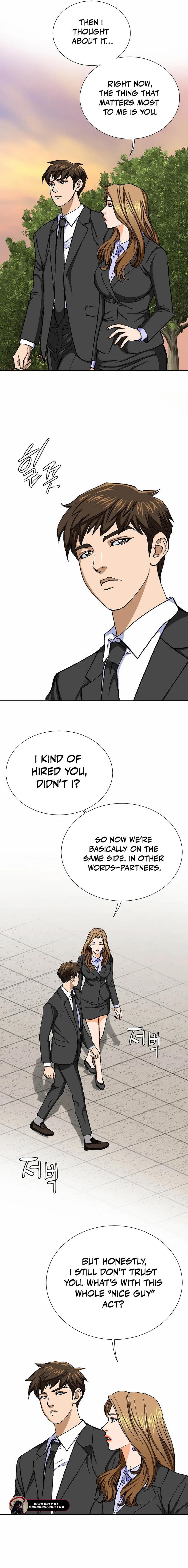 Read Good guy EN Manga Online