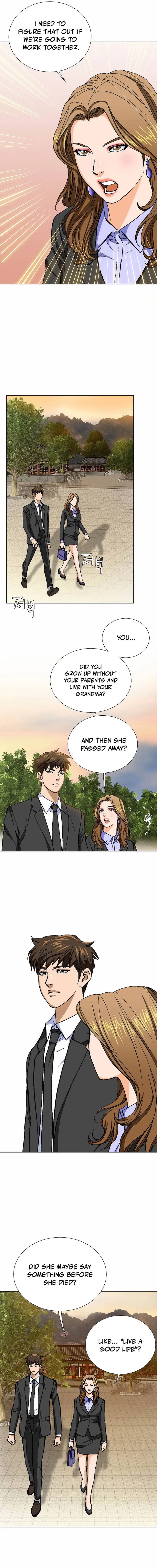 Read Good guy EN Manga Online