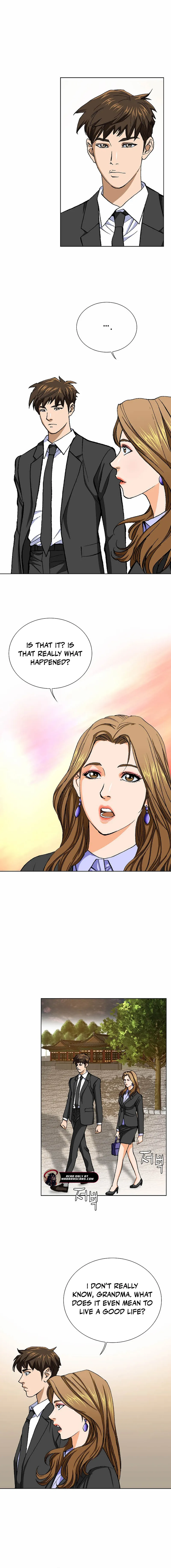 Read Good guy EN Manga Online