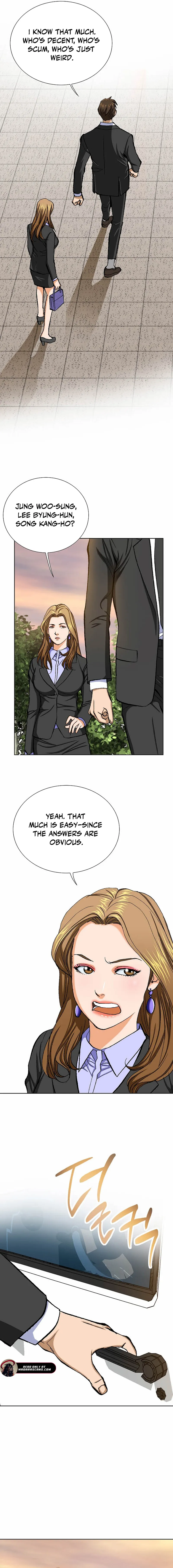 Read Good guy EN Manga Online