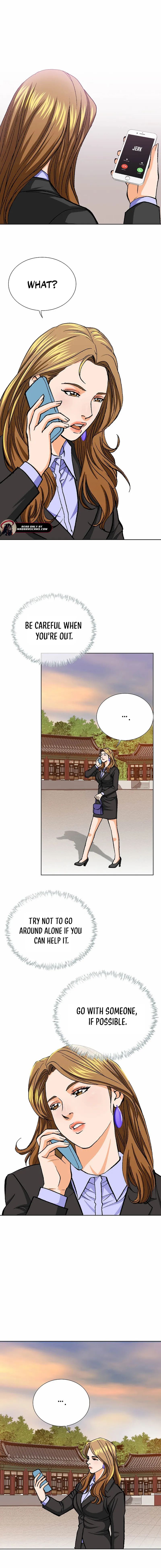 Read Good guy EN Manga Online