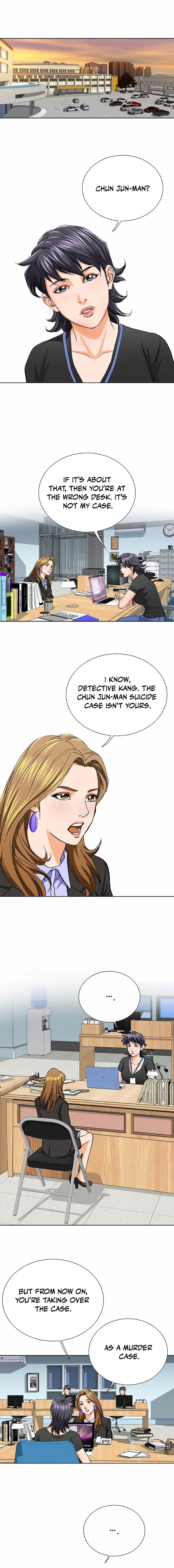 Read Good guy EN Manga Online