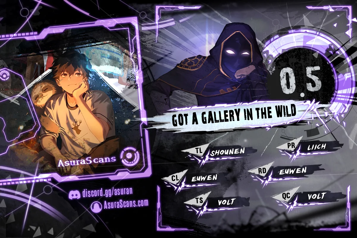 Read Got A Gallery In The Wild EN Manga Online