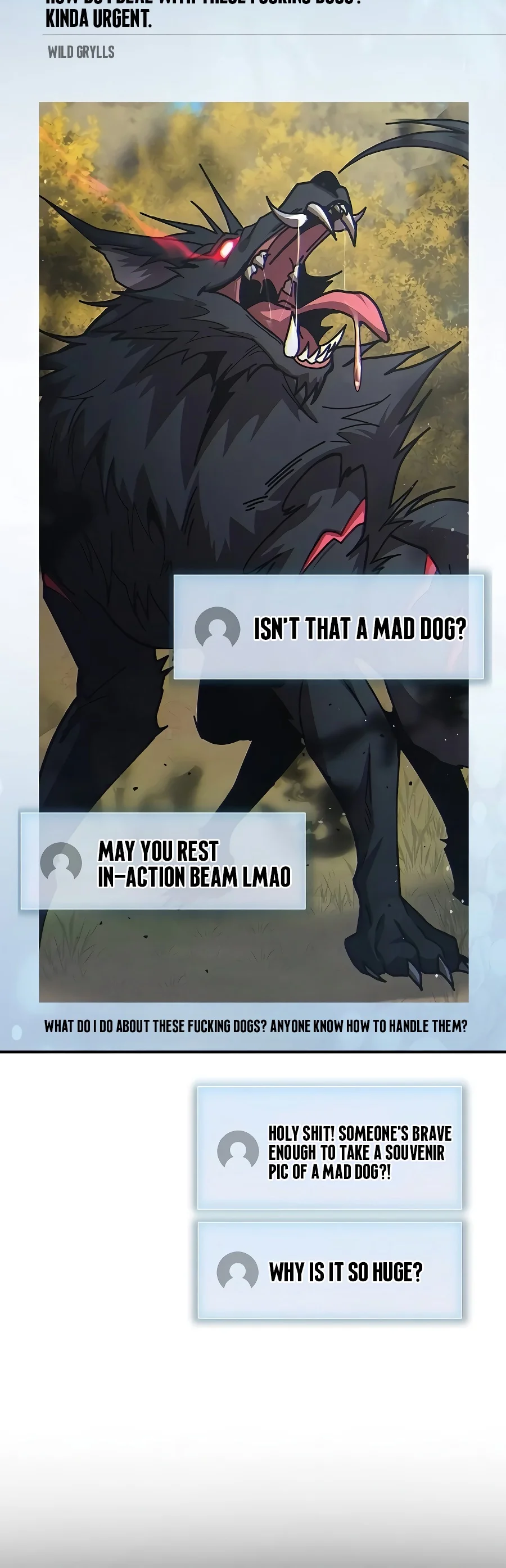 Read Got A Gallery In The Wild EN Manga Online