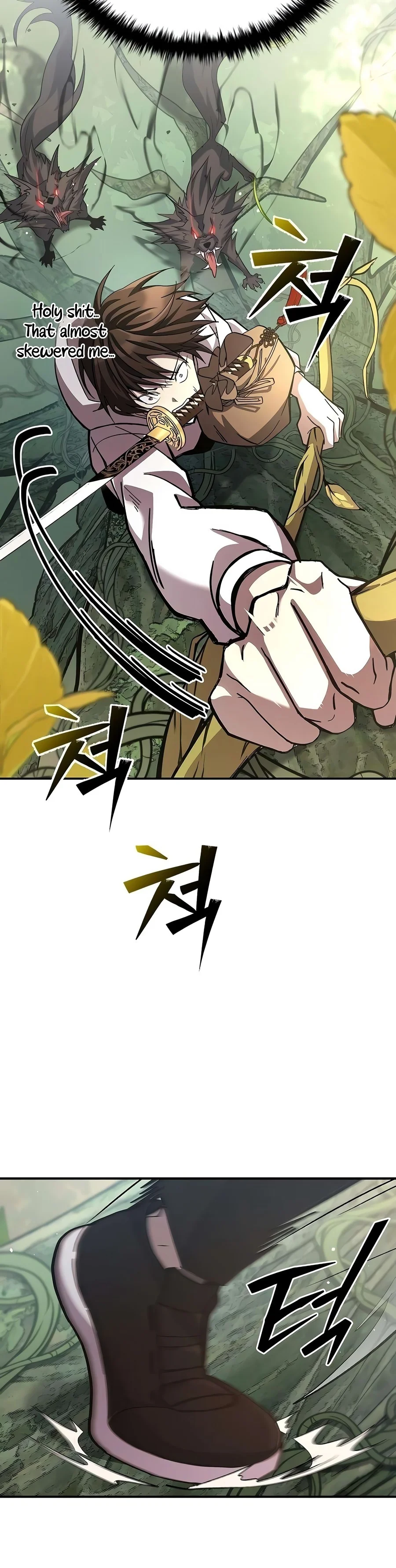 Read Got A Gallery In The Wild EN Manga Online