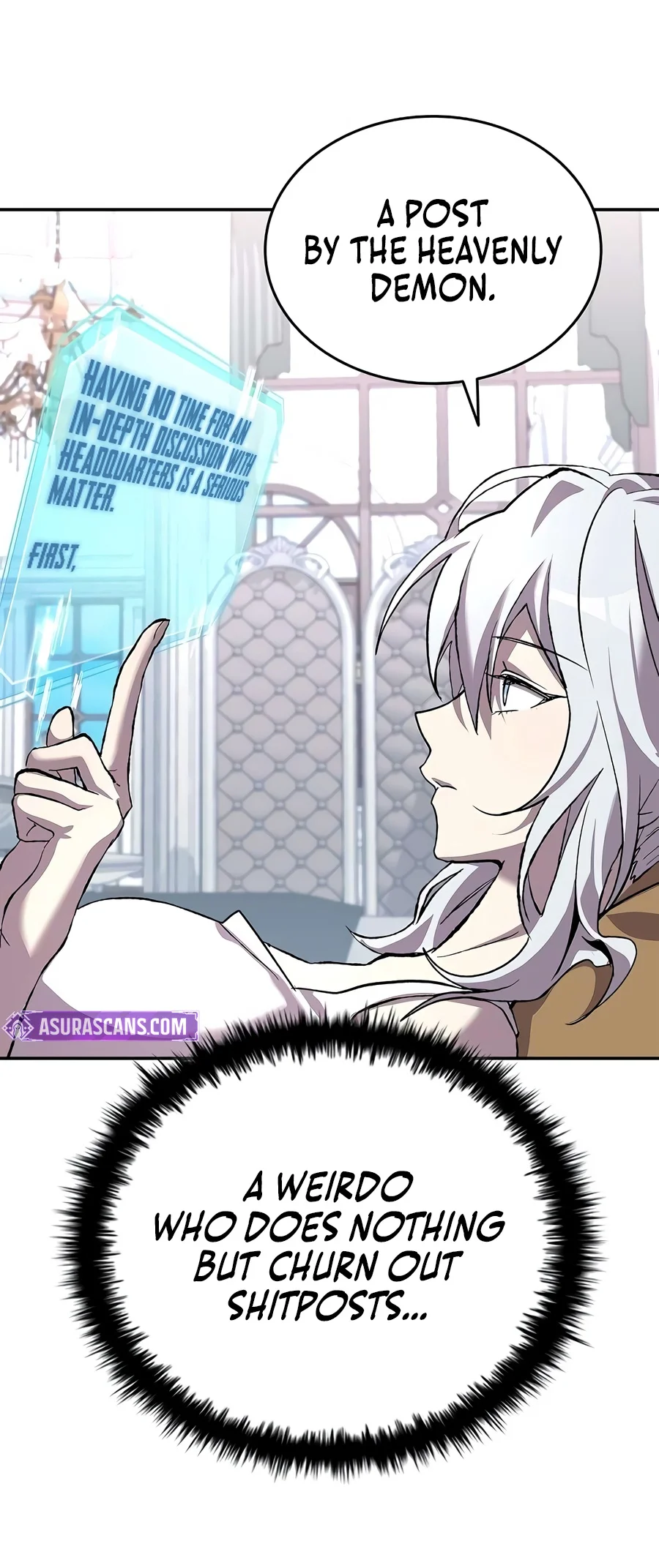 Read Got A Gallery In The Wild EN Manga Online