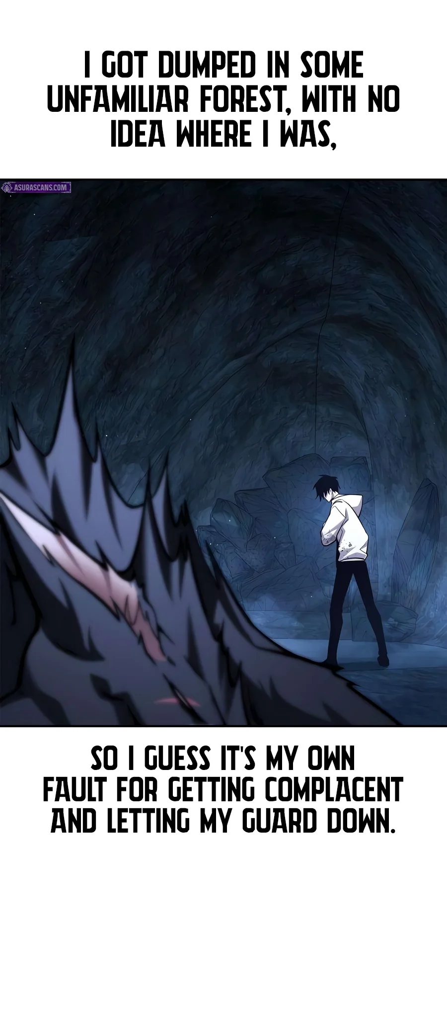 Read Got A Gallery In The Wild EN Manga Online