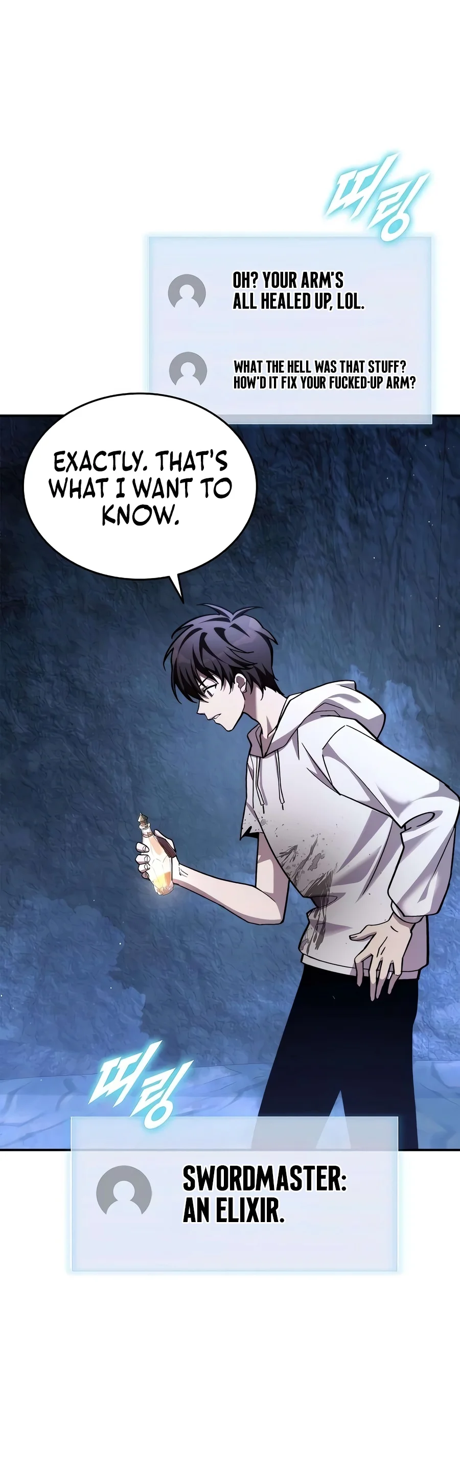 Read Got A Gallery In The Wild EN Manga Online