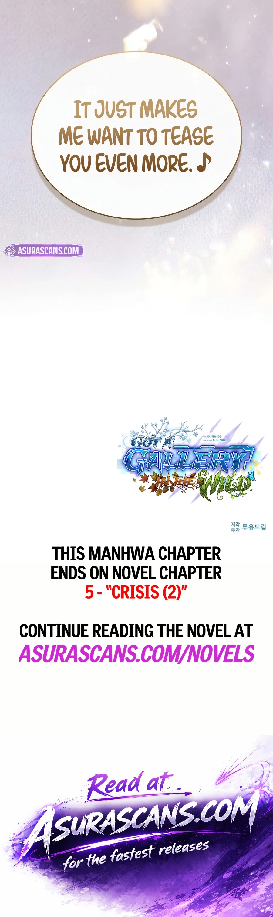 Read Got A Gallery In The Wild EN Manga Online