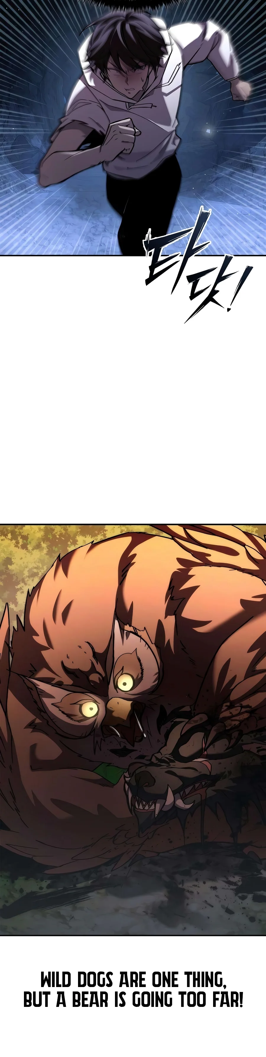 Read Got A Gallery In The Wild EN Manga Online
