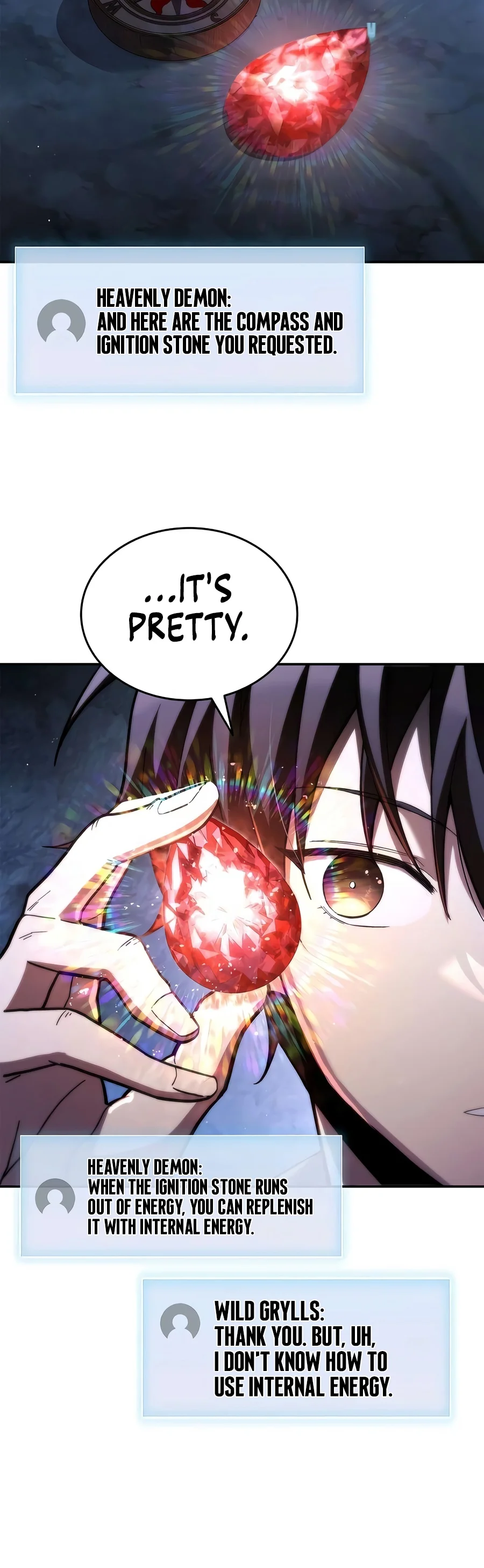 Read Got A Gallery In The Wild EN Manga Online