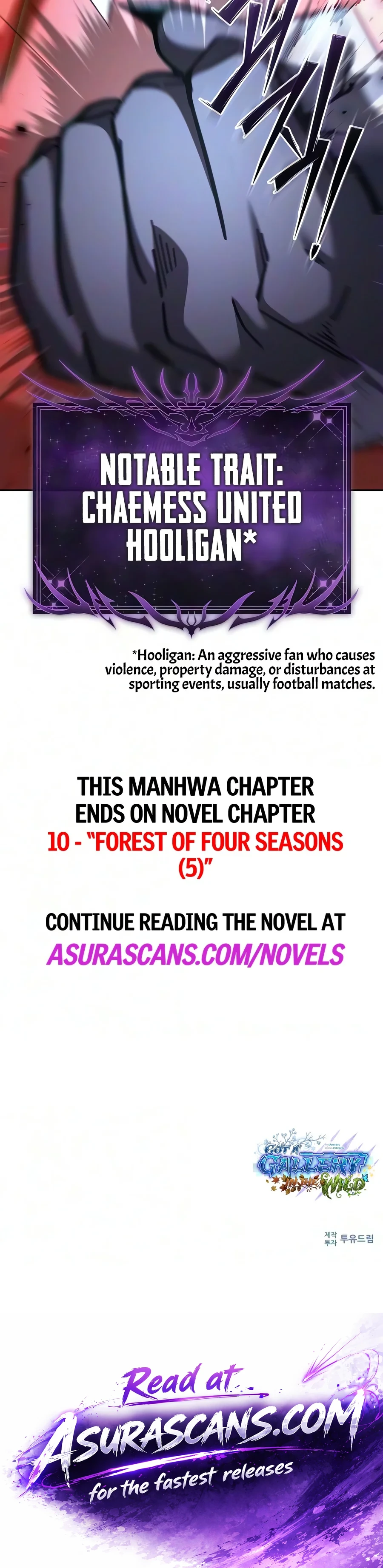 Read Got A Gallery In The Wild EN Manga Online